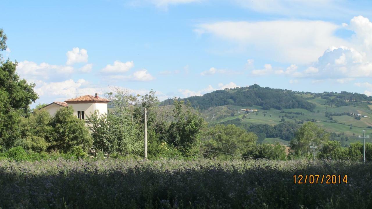 Locanda San Marino Al Coppo Monte Grimano Terme Eksteriør billede